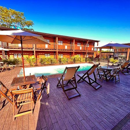 Hotel Alma Pura Puerto Iguazu Exterior photo