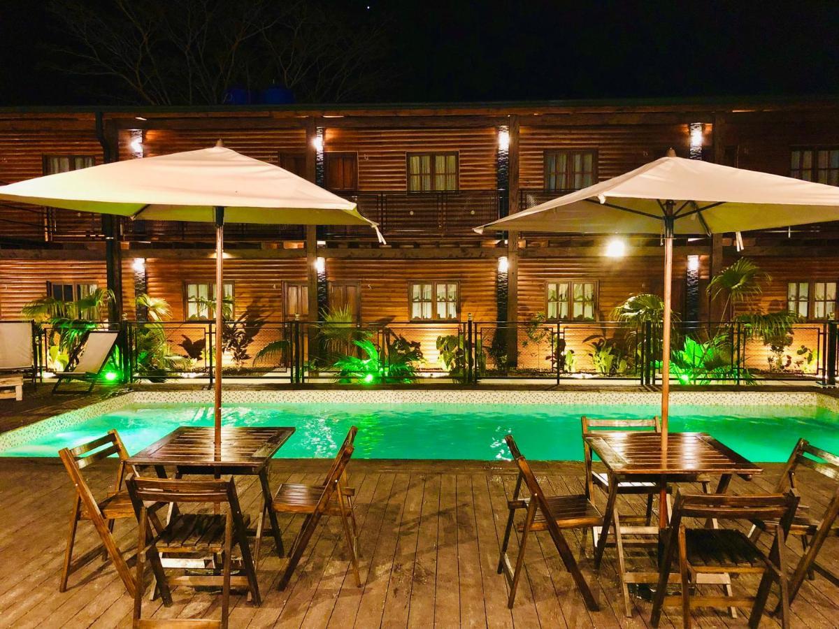 Hotel Alma Pura Puerto Iguazu Exterior photo