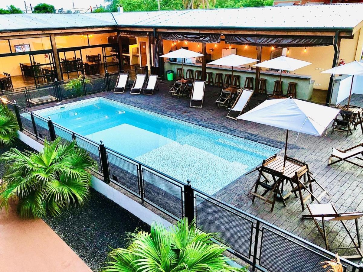 Hotel Alma Pura Puerto Iguazu Exterior photo