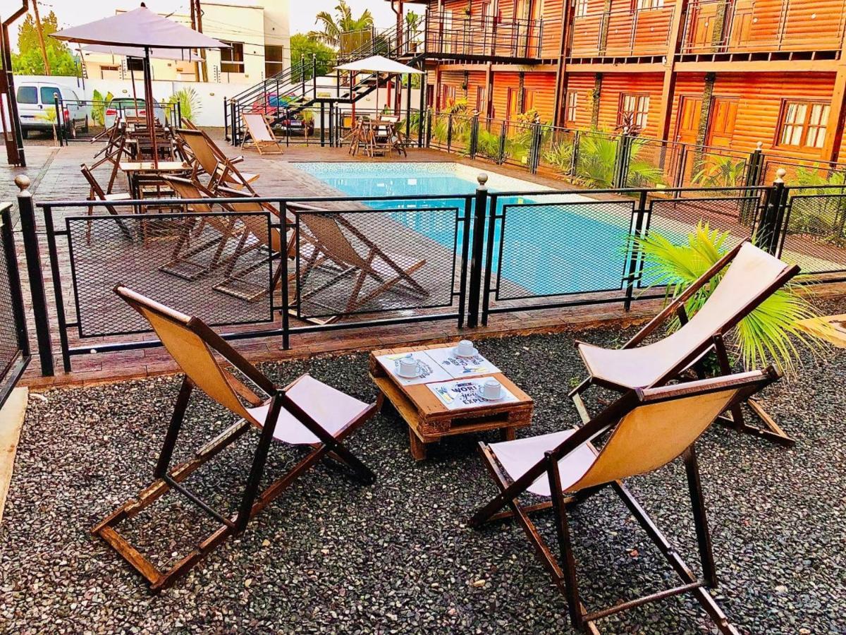 Hotel Alma Pura Puerto Iguazu Exterior photo