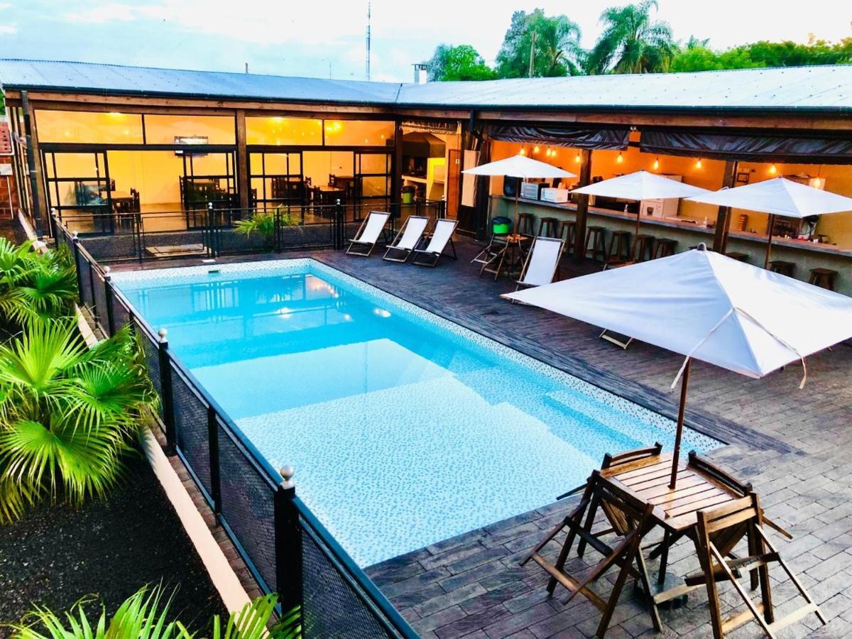 Hotel Alma Pura Puerto Iguazu Exterior photo