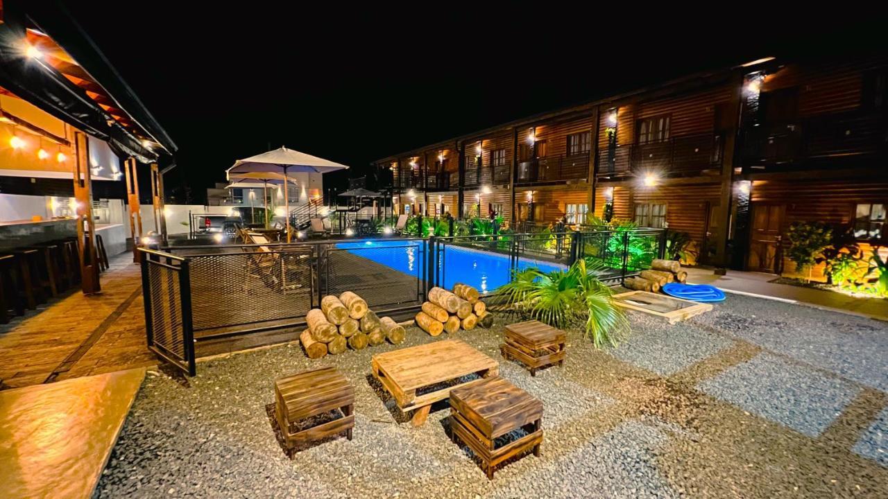 Hotel Alma Pura Puerto Iguazu Exterior photo