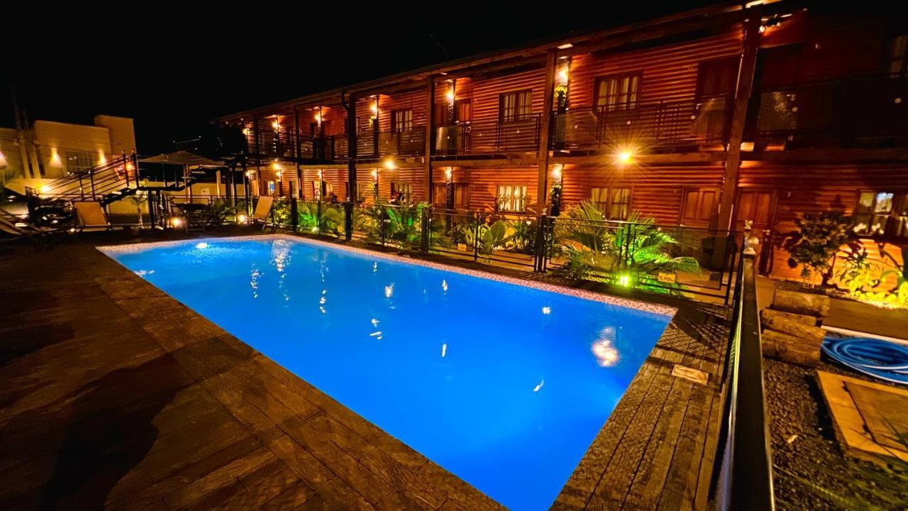 Hotel Alma Pura Puerto Iguazu Exterior photo