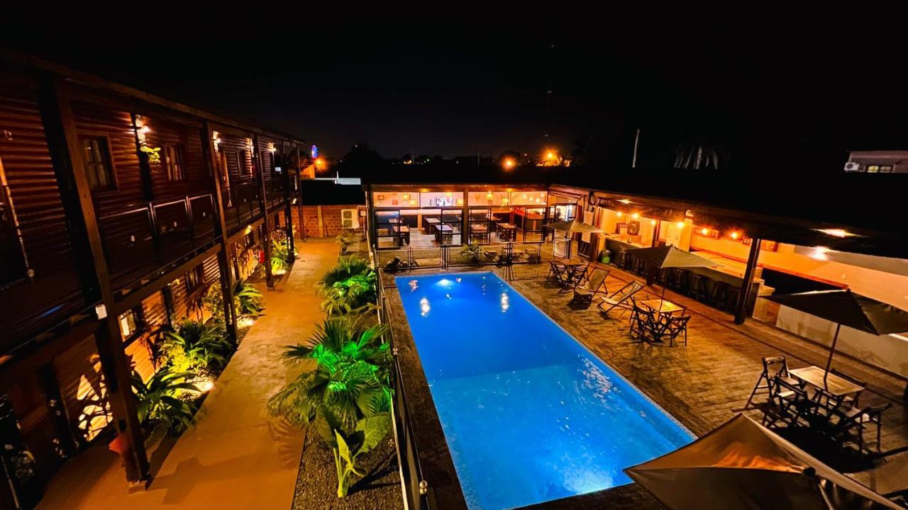 Hotel Alma Pura Puerto Iguazu Exterior photo