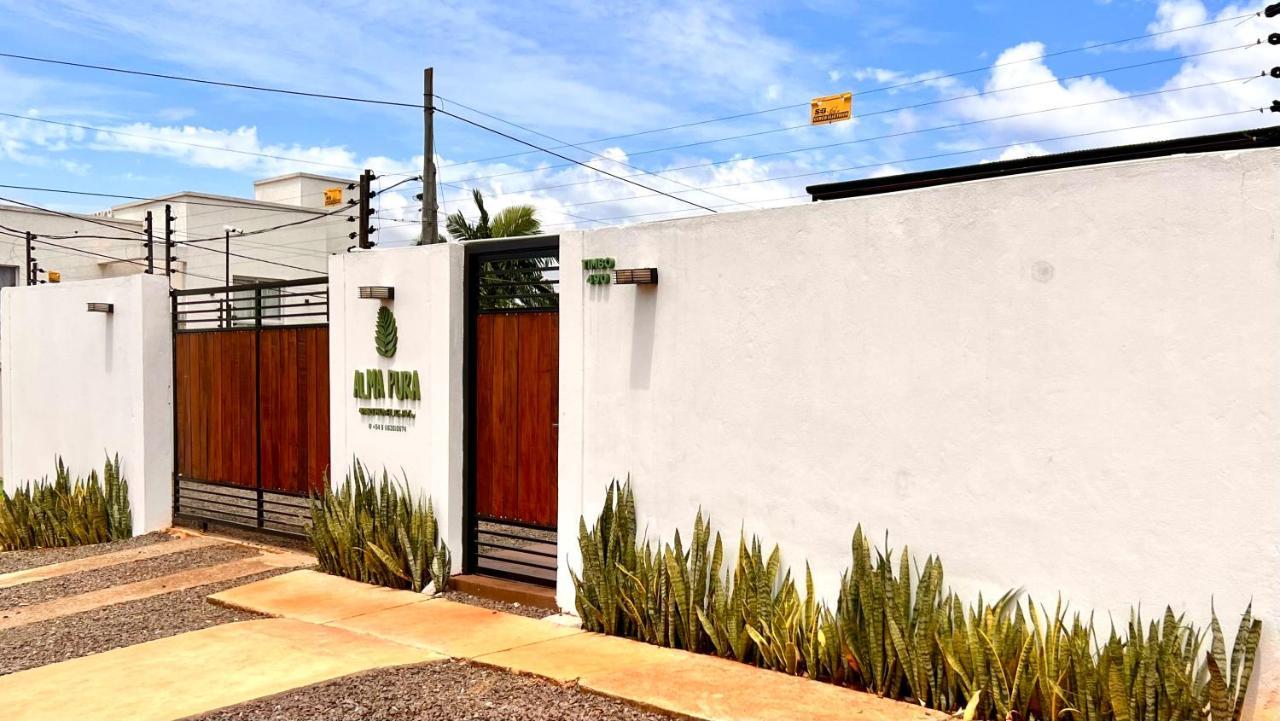 Hotel Alma Pura Puerto Iguazu Exterior photo