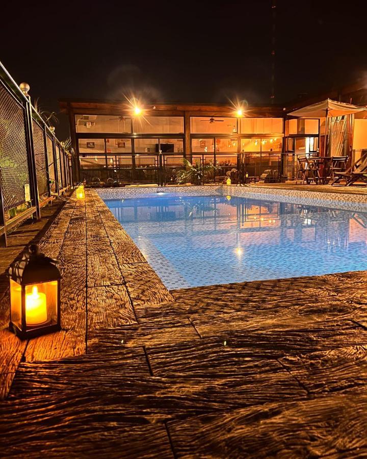 Hotel Alma Pura Puerto Iguazu Exterior photo