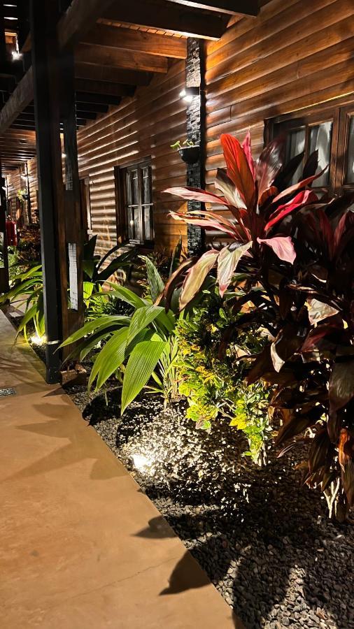 Hotel Alma Pura Puerto Iguazu Exterior photo