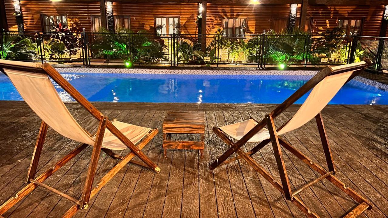 Hotel Alma Pura Puerto Iguazu Exterior photo