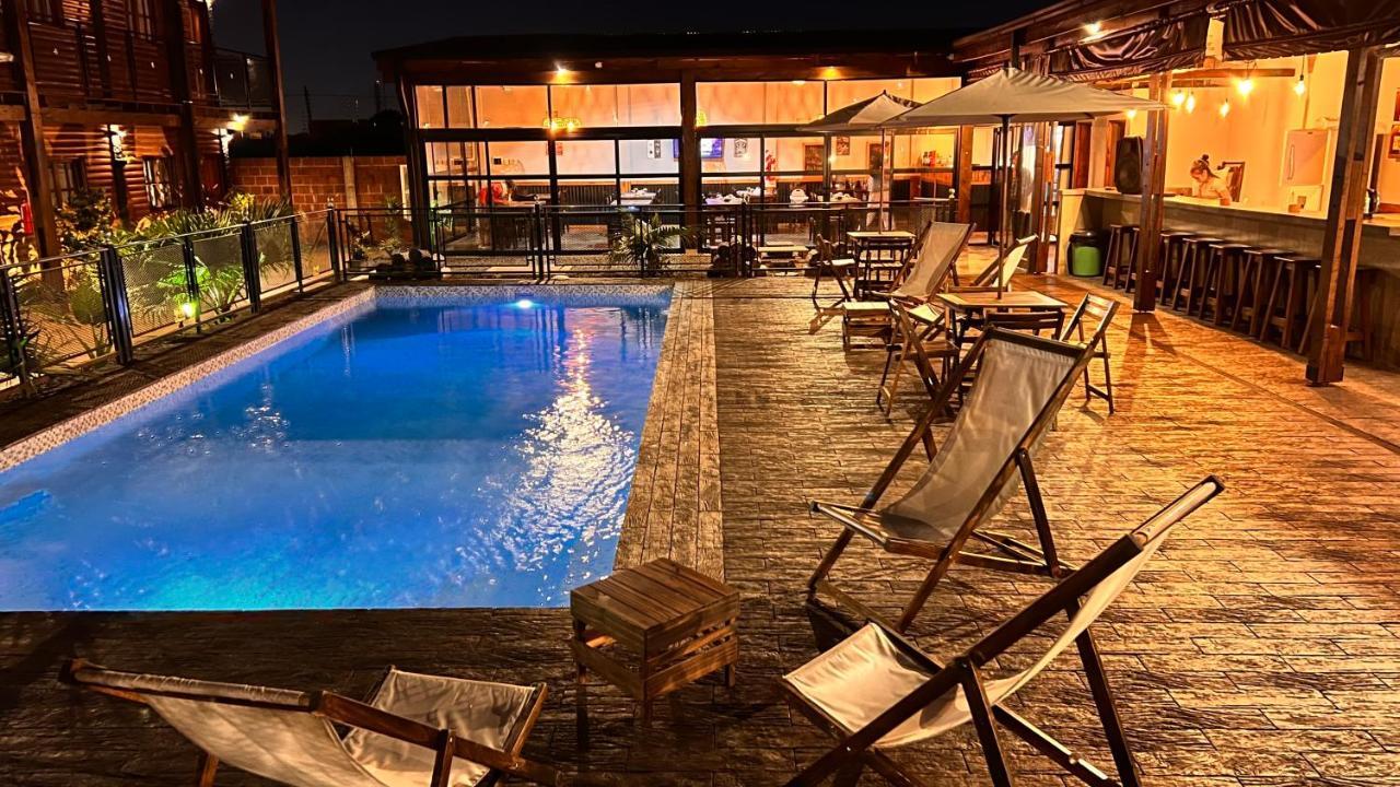 Hotel Alma Pura Puerto Iguazu Exterior photo