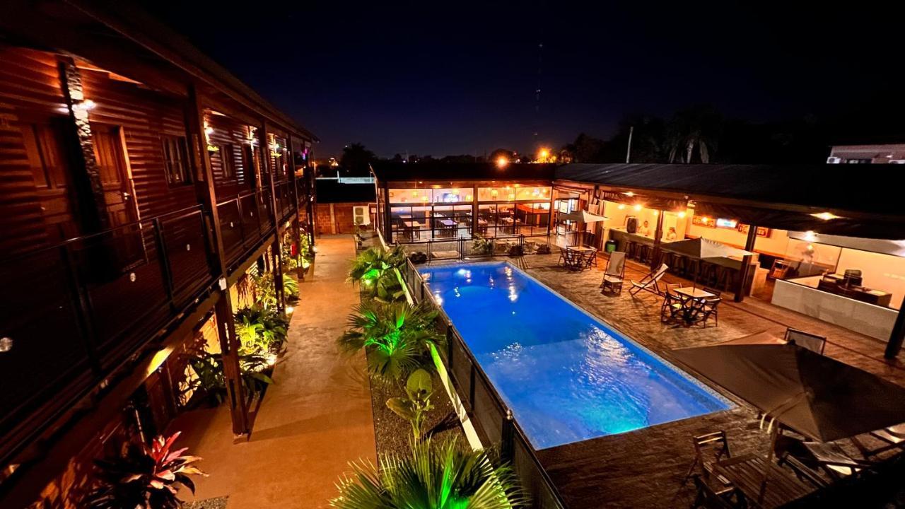 Hotel Alma Pura Puerto Iguazu Exterior photo