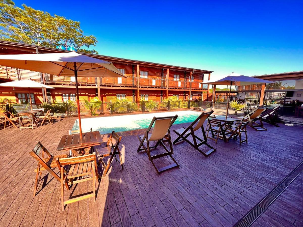 Hotel Alma Pura Puerto Iguazu Exterior photo