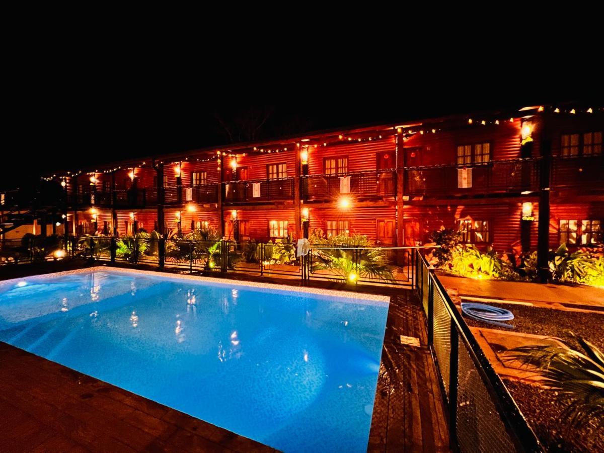 Hotel Alma Pura Puerto Iguazu Exterior photo